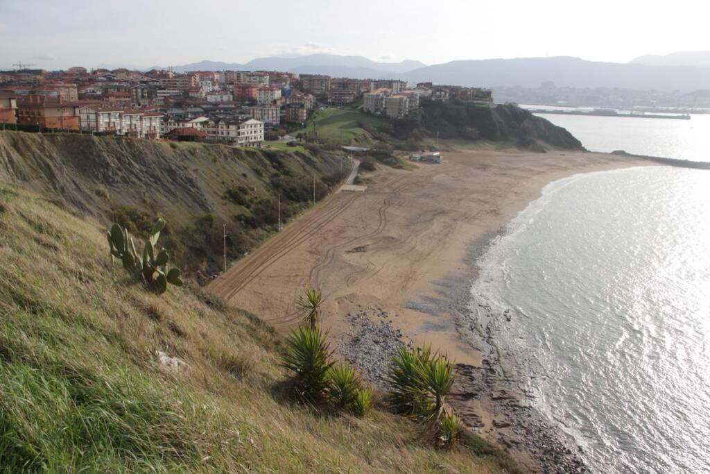 Aixerrota Apartamentos B Getxo Zewnętrze zdjęcie