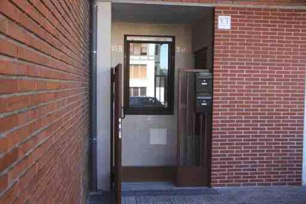 Aixerrota Apartamentos B Getxo Zewnętrze zdjęcie