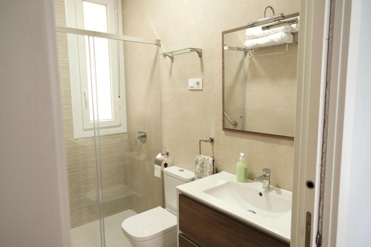 Aixerrota Apartamentos B Getxo Zewnętrze zdjęcie