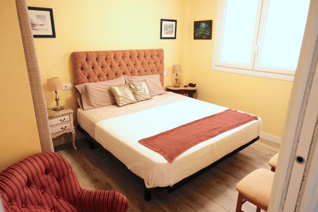 Aixerrota Apartamentos B Getxo Zewnętrze zdjęcie