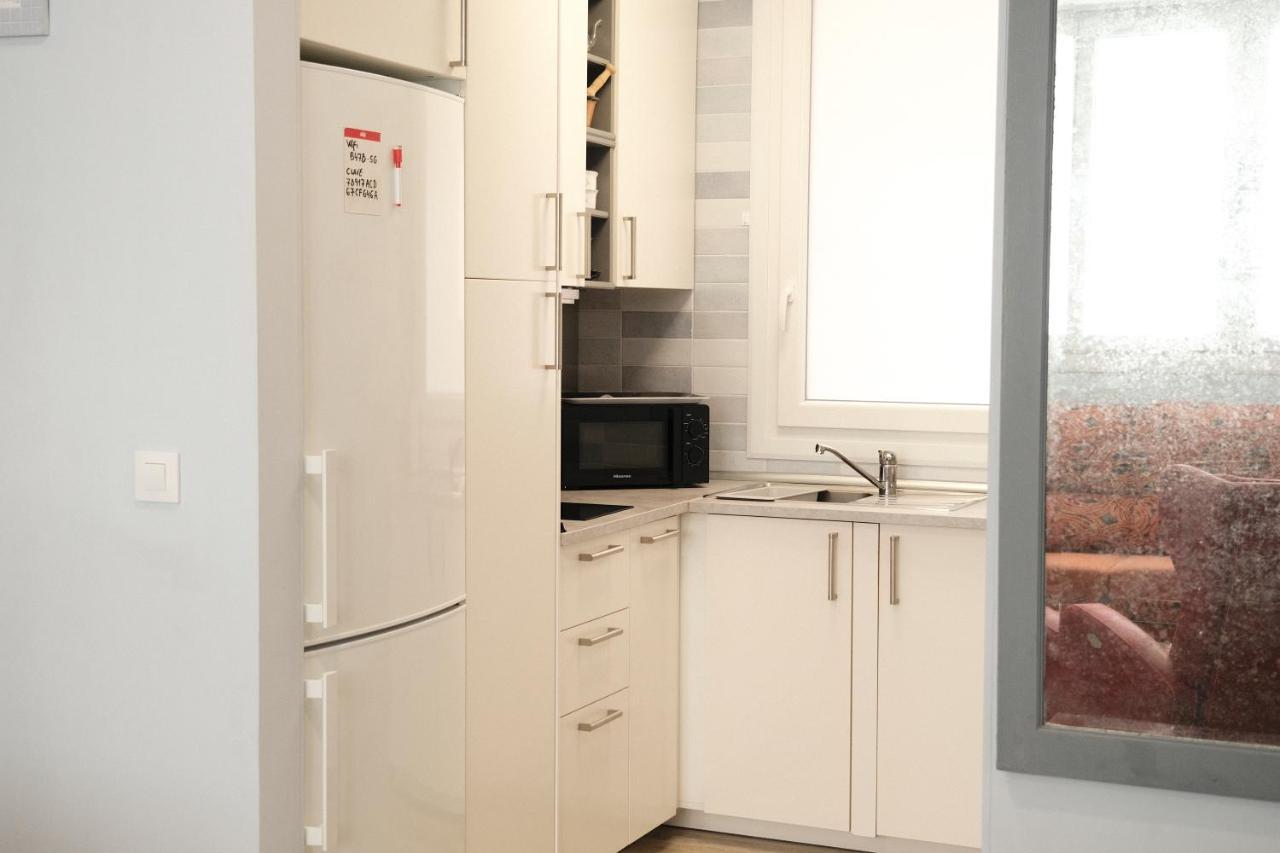 Aixerrota Apartamentos B Getxo Zewnętrze zdjęcie
