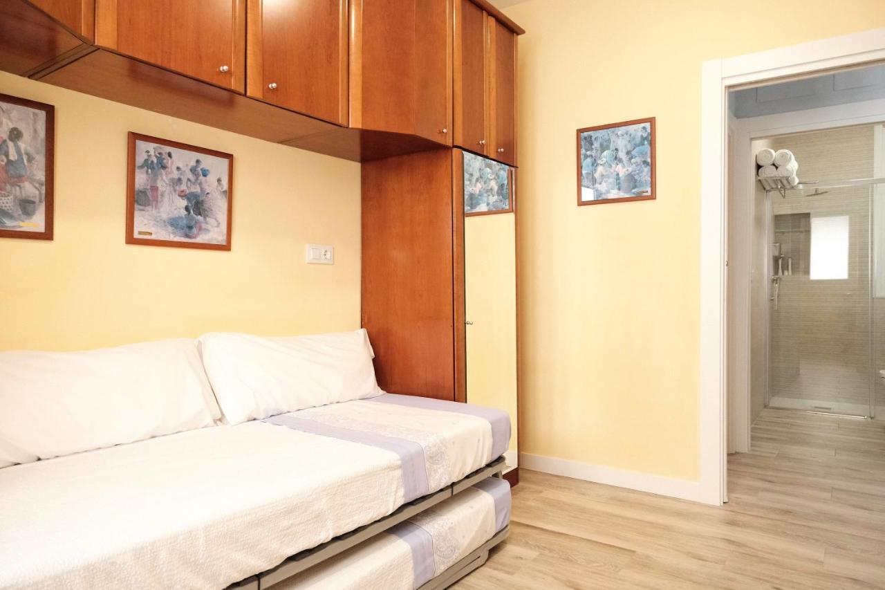 Aixerrota Apartamentos B Getxo Zewnętrze zdjęcie