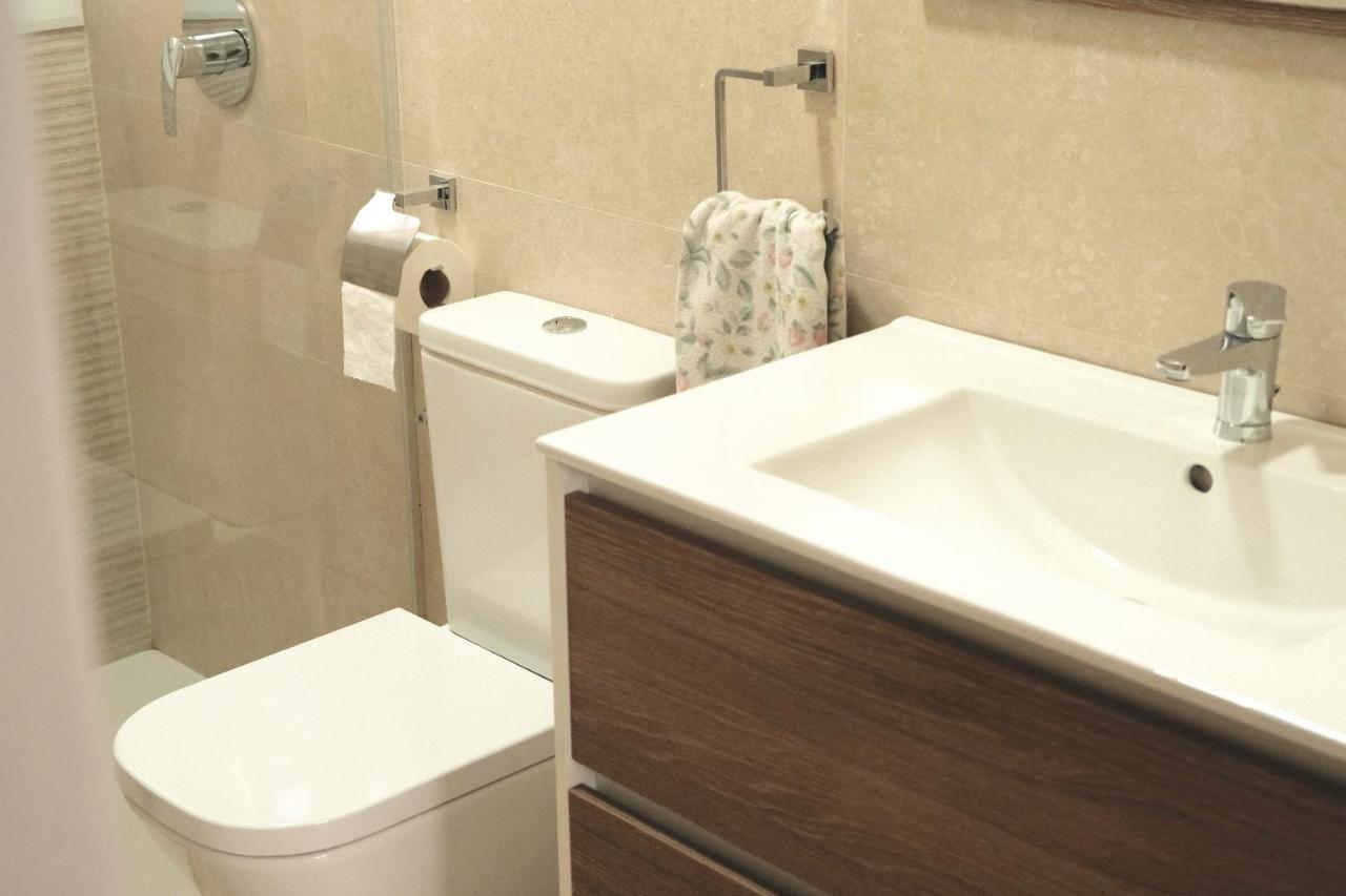 Aixerrota Apartamentos B Getxo Zewnętrze zdjęcie
