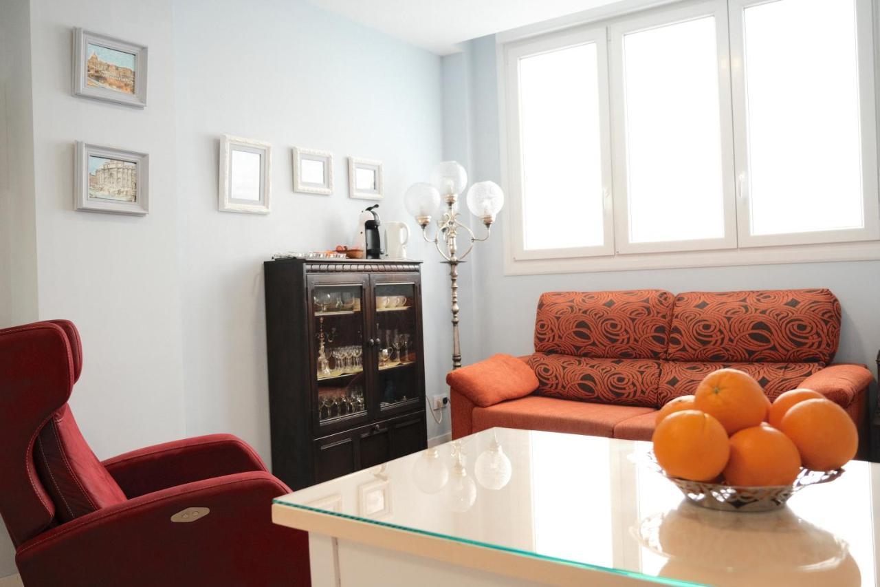 Aixerrota Apartamentos B Getxo Zewnętrze zdjęcie