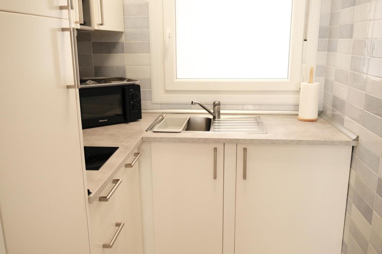 Aixerrota Apartamentos B Getxo Zewnętrze zdjęcie