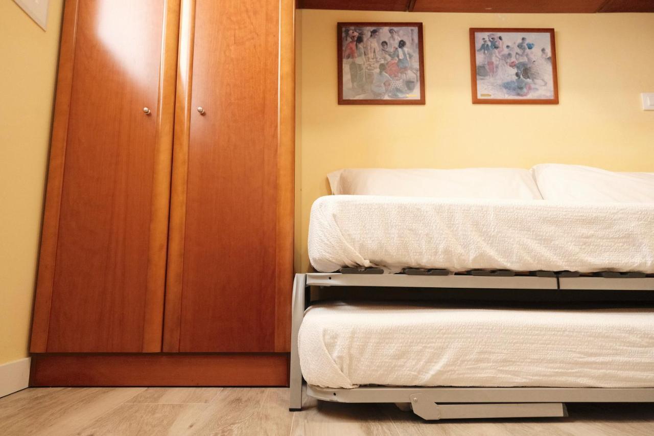 Aixerrota Apartamentos B Getxo Zewnętrze zdjęcie