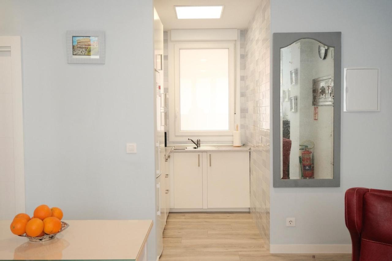 Aixerrota Apartamentos B Getxo Zewnętrze zdjęcie