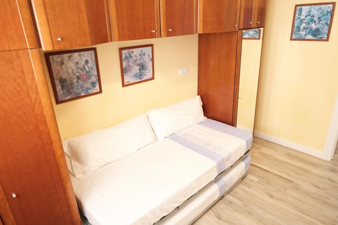 Aixerrota Apartamentos B Getxo Zewnętrze zdjęcie