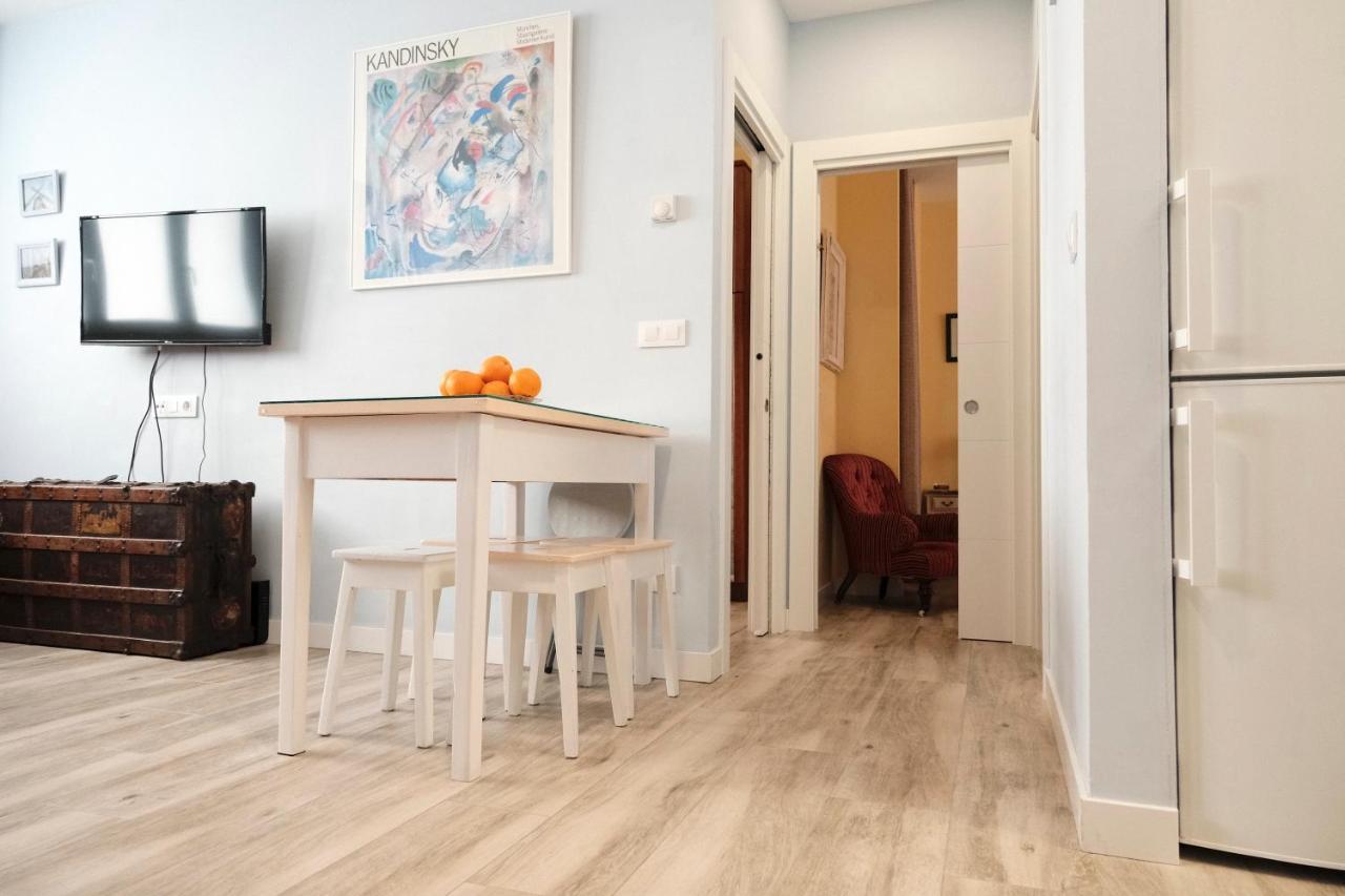 Aixerrota Apartamentos B Getxo Zewnętrze zdjęcie
